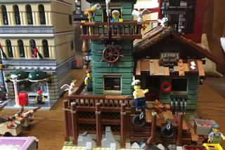 Lego- kolekcja Bartka