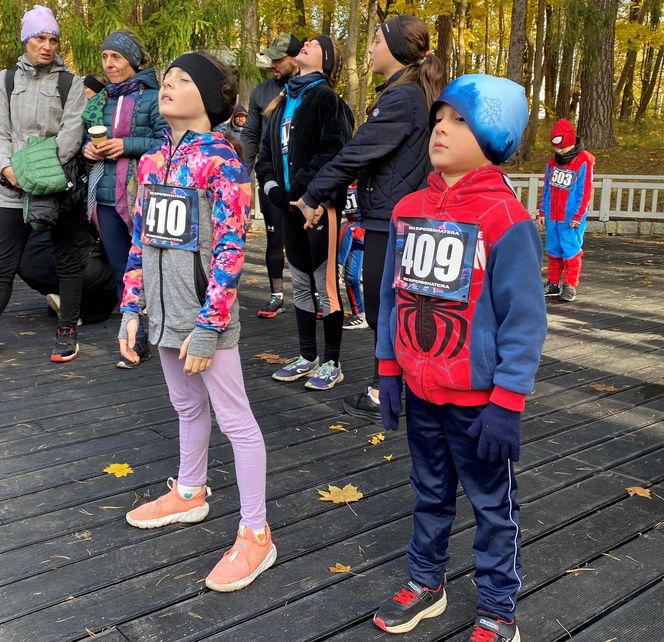 Bieg Superbohatera - Olsztyn 2025 cz.2