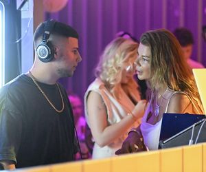 Allan Krupa przeprasza mamę