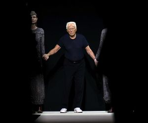 Giorgio Armani
