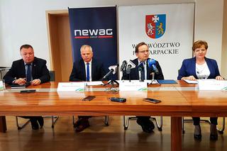 Powstanie Podkarpacka Kolej Aglomeracyjna, będą nowe pociągi