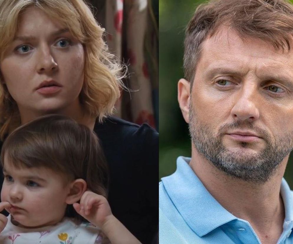  M jak miłość, odcinek 1795: Bartek nigdy już nie zobaczy Kalinki! Po rozwodzie Ula pokaże jeszcze do czego jest zdolna. Odezwie się tylko do Natalki - ZDJĘCIA