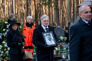 	Na sygnale, odc. 707. Pogrzeb Kuby Szczęsnego