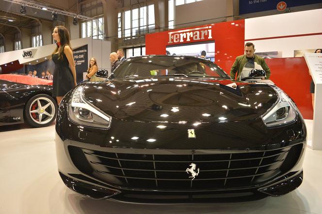 Targi Poznań Motor Show 2017 rozpoczęte