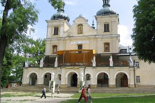 Kalwaria Pacławska. To miejsce to turystyczna atrakcja Podkarpacia