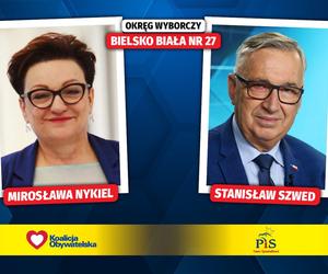Wybory 2023. Pojedynki „jedynek” PO i PiS. Oni zmierzą się w okręgach 