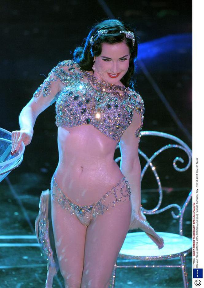 Dita von Teese