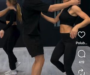 Rober Lewandowski miał dość sensualnych tańców żony. Dopiero teraz wyszło na jaw, co zrobił