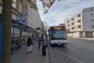 Zderzenie tramwaju z BMW w Krakowie