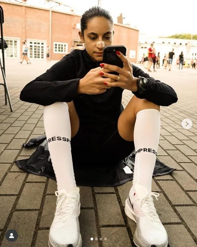 Była uczestniczką "Projektu Lady". Przeszła spektakularną metamorfozę