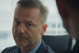 	M jak miłość, odc. 1723: Andrzej Budzyński (Krystian Wieczorek), Kamil (Marcin Bosak)