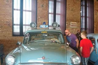 Oldschoolowe bryki przejechały ulicami Śląska i Zagłębia [ZDJĘCIA, AUDIO]