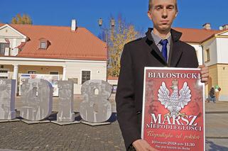 10 listopada ulicami Białegostoku przejdzie Marsz Niepodległości [AUDIO]