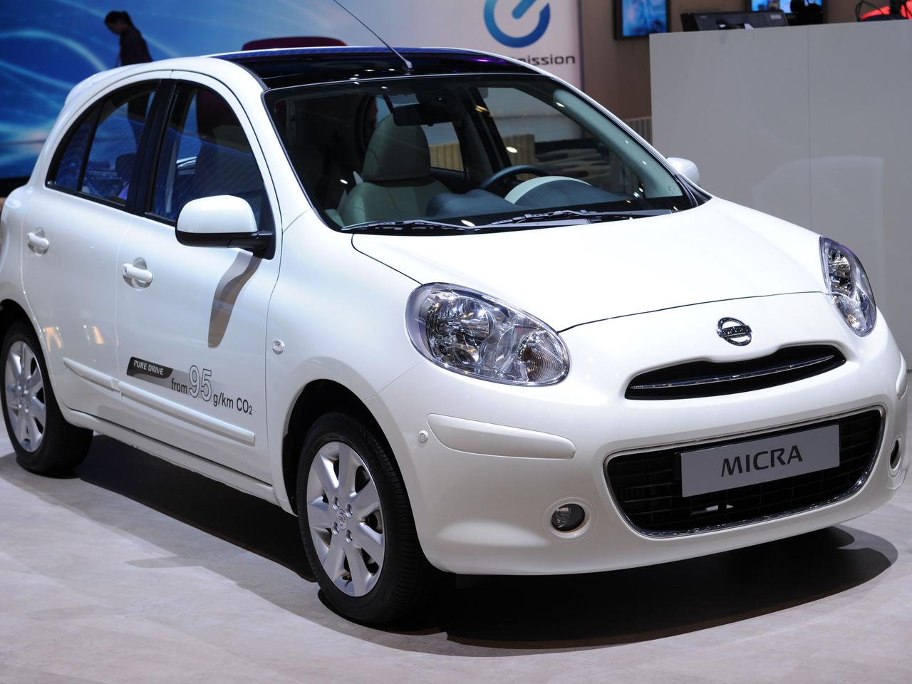 Nissan Micra DIG-S