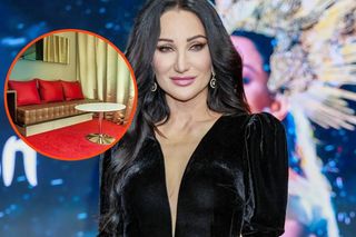 Tak Justyna Steczkowska mieszka podczas Eurowizji. Na brak wygód nie może narzekać