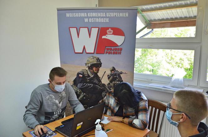 Kwalifikacja wojskowa w Iławie. Terminy do końca października