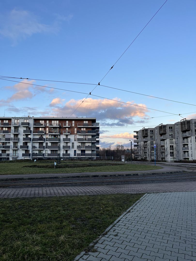 Apartamenty Wielicka w Krakowie