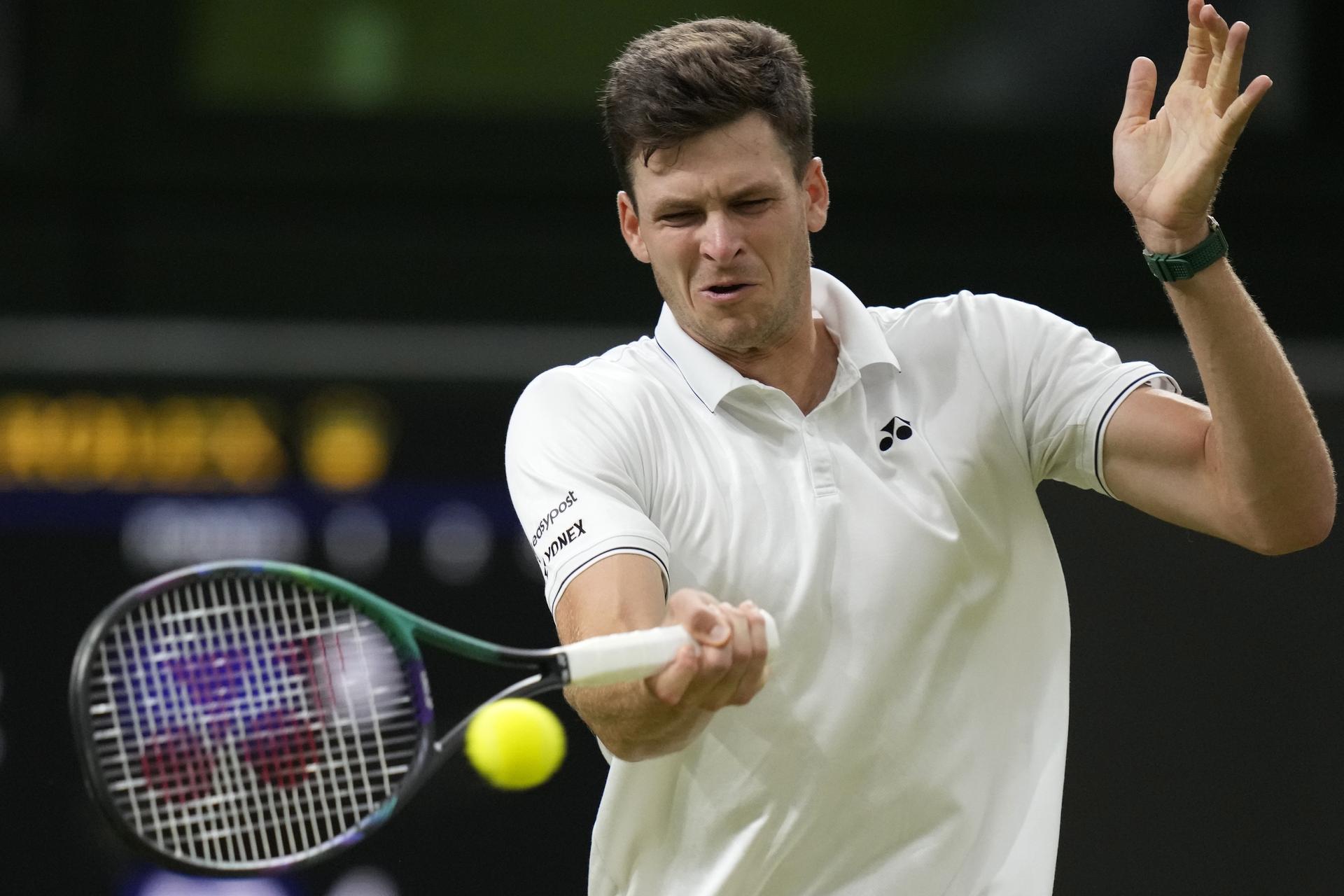 O której gra Hurkacz mecz dzisiaj ATP Waszyngton Kiedy gra Hurkacz