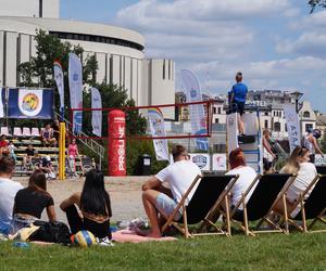 Turniej siatkówki plażowej w Bydgoszczy