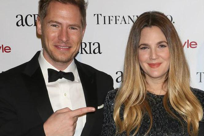 Drew Barrymore i Will Kopelman