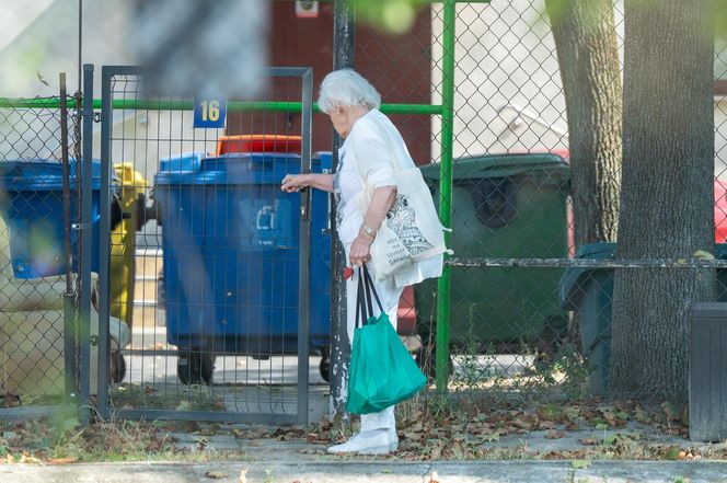 Krystyna Loska - królowa telewizji wciąż w formie