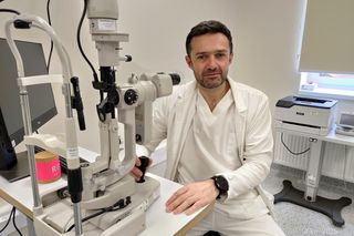 To pierwsza taka operacja na świecie. W Katowicach.