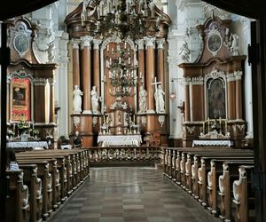 Klasztor w Osiecznej