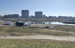 Wrocławskie beach bary po powodzi. Czy i kiedy będą otwarte?