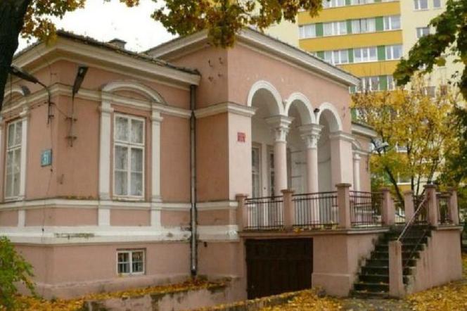 Willa Radogoszcz, Grodzisk Mazowiecki