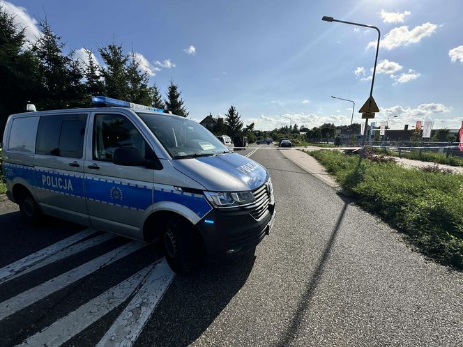 Tragedia w Elblągu. 57-latek zastrzelił żonę, potem odebrał sobie życie