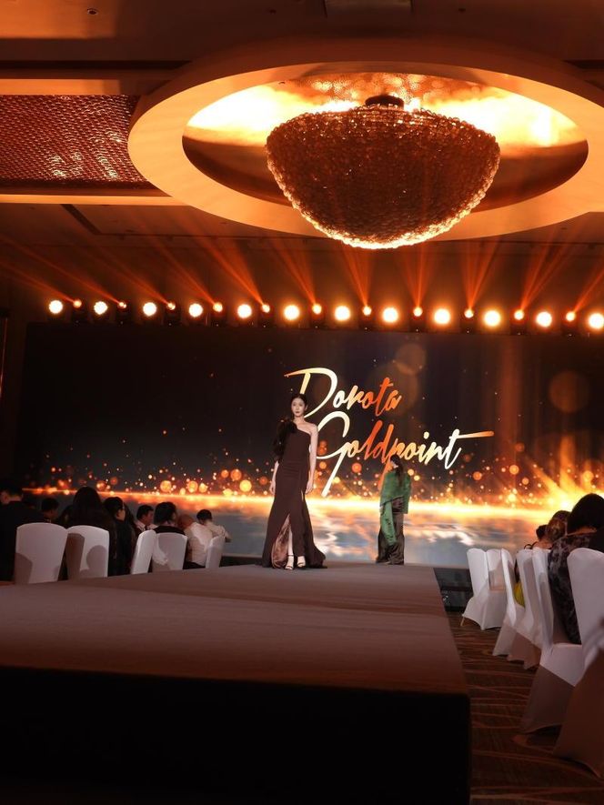 Dorota Goldpoint podbija Chiny