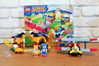 Recenzja nowego zestwu LEGO Sonic the Hedgehog. Czy ta seria spodoba się młodym fanom?