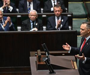 Sejm. Zaprzysiężenie Karola Nawrockiego