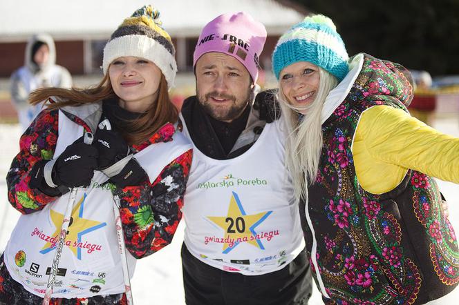 Maria Sadowska, Ania Rusowicz i Czesław Mozil