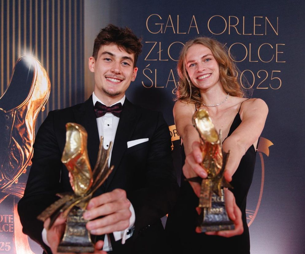 Gala Złote Kolce na Stadionie Śląskim