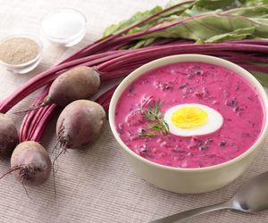 CHŁODNIK - litewski i nie tylko. Kalorie, właściwości odżywcze