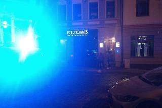 Gorzów: Do otwartego pubu weszli policjanci wraz z senepidem [AUDIO] 