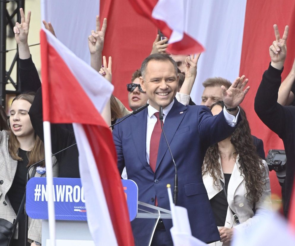 W tym powiecie Nawrocki otrzymał największe poparcie