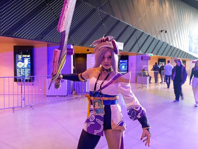 Cosplay na IEM 2024 w Katowicach zapiera dech GALERIA