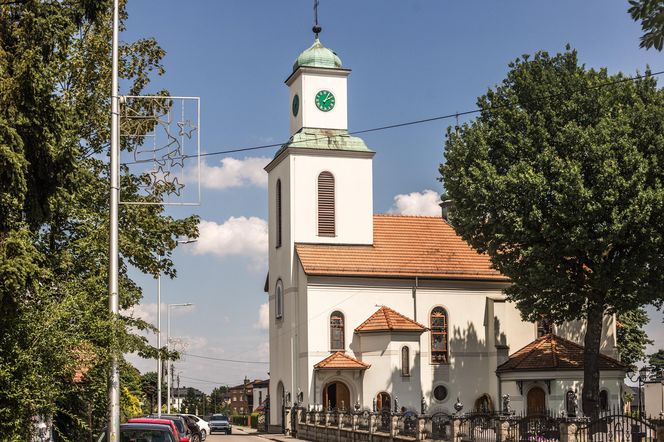 Kościół pw. św. Urbana w Woli