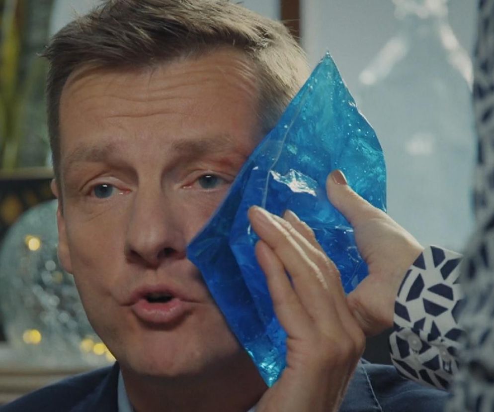  M jak miłość, odcinek 1846: Pobity Piotrek nie daruje Pawłowi! Dopóki się nie ogarnie, odsunie się od brata - ZDJĘCIA, ZWIASTUN