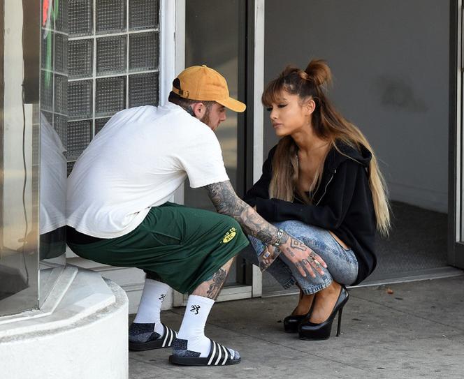 Ariana Grande i Mac Miller