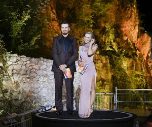 Agnieszka Kaczorowska, Festiwal Magiczne Zakończenie Wakacji. Świętokrzyska Gala Kabaretowa