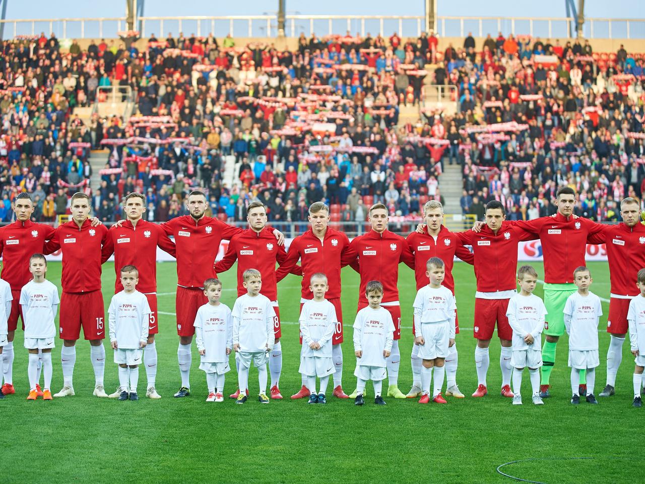 MŚ U20: Polska - Kolumbia w TV. Transmisja na żywo i stream online. O której godzinie mecz?