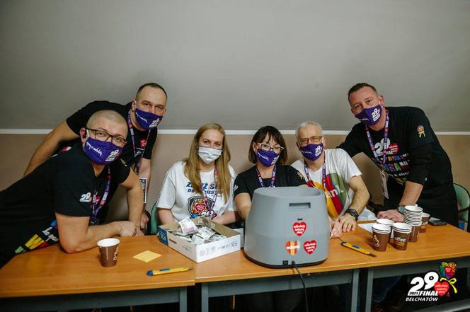 WOŚP Bełchatów 2021: Rekordu nie ma, ale ta liczba i tak robi wrażenie! Zaskoczyła nawet samych organizatorów!