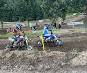 Puchar i mistrzostwa Polski Pit Bike Off Road Olsztyn 2025