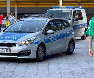 Atak nożem przed Złotymi Tarasami