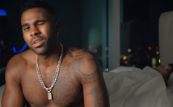 Jason Derulo kipi SEKSEM w teledysku Goodbye! Tak wygląda przed koncertem w Polsce!