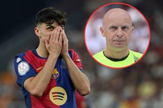 Kumpel Lewandowskiego wściekły na Szymona Marciniaka! Wygarnął po meczu z Interem. Oczekuje reakcji UEFA