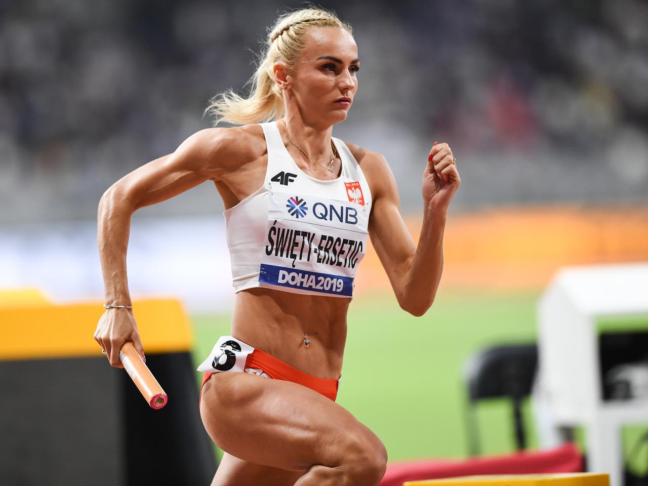 HME w lekkoatletyce Toruń: Święty-Ersetic z REKORDEM Polski, Lewandowski ze ZŁOTEM, srebro Haratyka [WYNIKI]